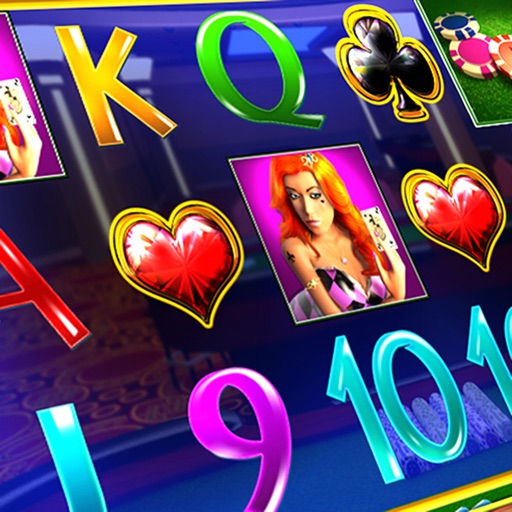 Jokers Crown Video Slot Game icon