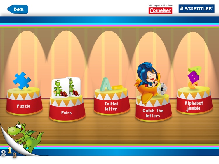 STAEDTLER learn-to-write app screenshot-3