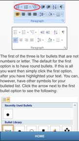 Tutorial for Microsoft Word - Best Free Guide For Students As Well As For Professionals From Beginners to Advanced Level Examples screenshot