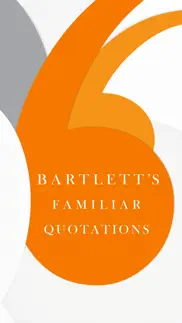 How to cancel & delete bartlett's familiar quotations 4