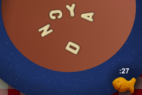 Campbell's Alphabet Soup screenshot 2