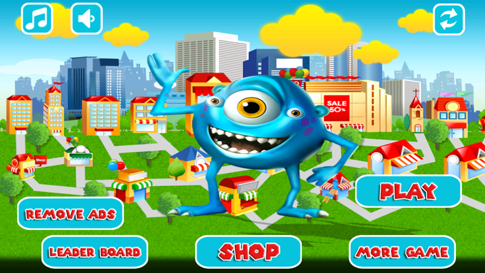 #1. Zombie Mutant Run (iOS) 由: Makeover Mania Story Games