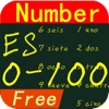 Learn Spaish Number Lite