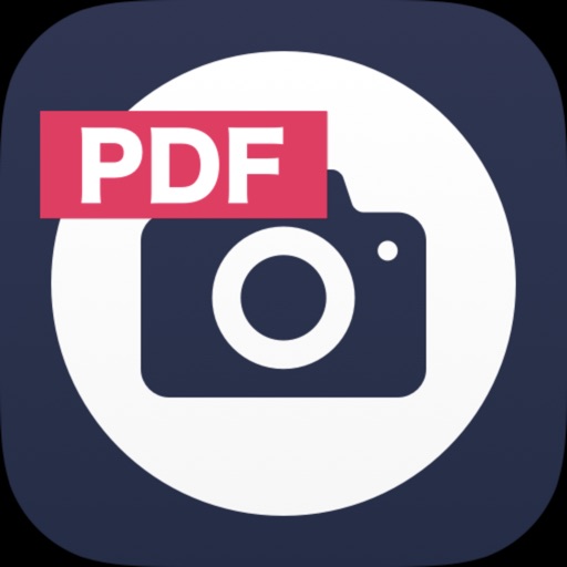 Student Exam Helper - Camera PDF Converter icon