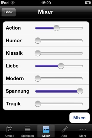 Stadttheater Schaffhausen screenshot 4