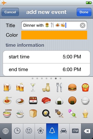 Life Planner Lite Free screenshot 3