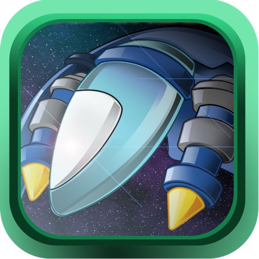 Galaxy Universal Defender - Save the Earth War Game HD