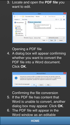 Tutorial for Microsoft Word - Best Free Guide For Students As Well As For Professionals From Beginners to Advanced Level Examples screenshot 2
