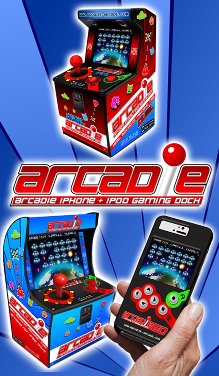 arcadie Blasteroids
