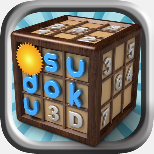 Sudoku 3D