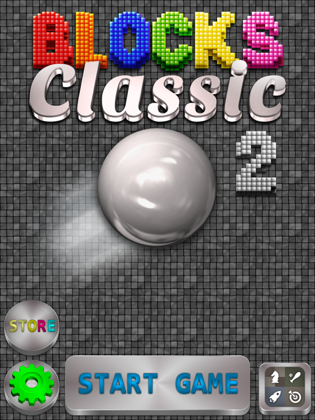 ‎BlocksClassic 2 Screenshot