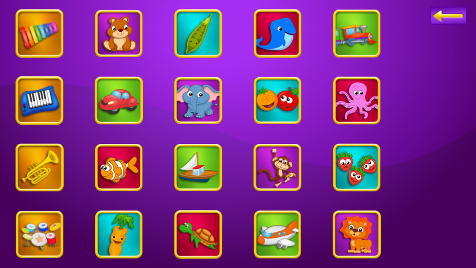 #5. Toddler Fun Puzzles Lite (iOS) 由: COBBLECROWD
