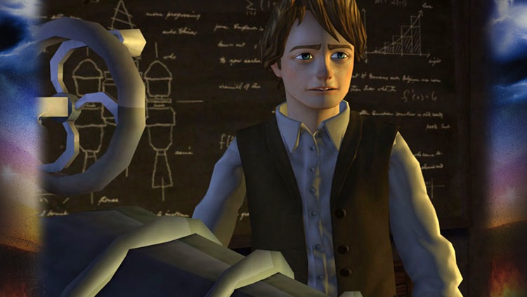 Back to the Future: The Game screenshot-4