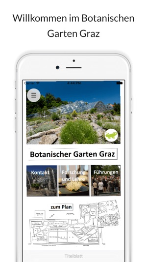 Botanischer Garten Graz