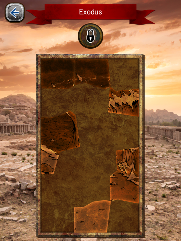 Screenshot #6 pour Crossing the Red Sea