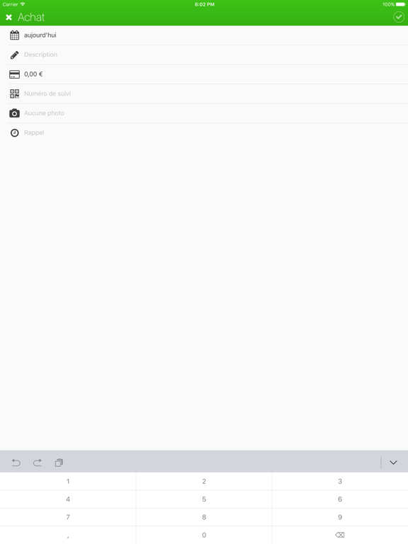 Screenshot #5 pour Refunds : Suivi des remboursements