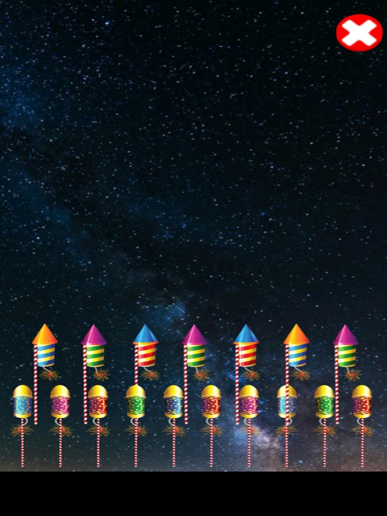 Cute Toddlers Fireworks screenshot 7