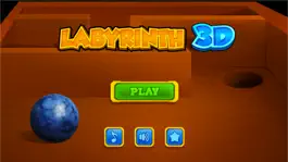 Game screenshot Labyrinth 3D Maze apk