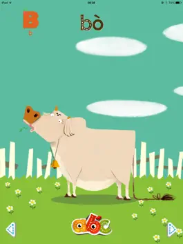 Game screenshot Aaabc Vui Lite - Bang chu cai tieng viet apk