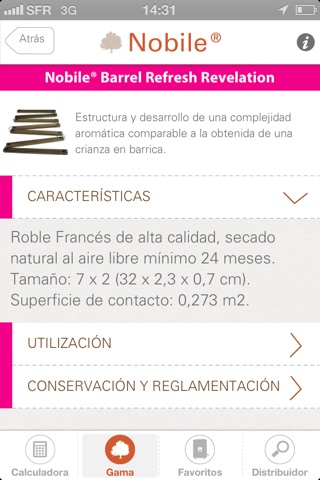 Nobile ® screenshot 4