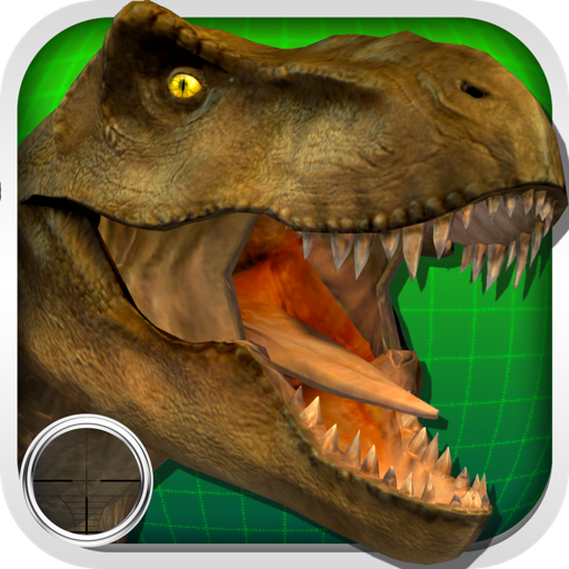 Jurassic Warfare: Dinosaur Combat Arena icon