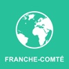 Franche-Comte Offline Map : For Travel