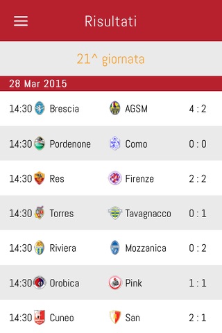 RES Roma Calcio Femminile screenshot 3