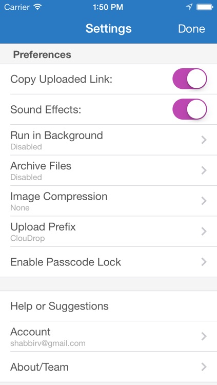 ClouDrop for Cloudapp screenshot-3