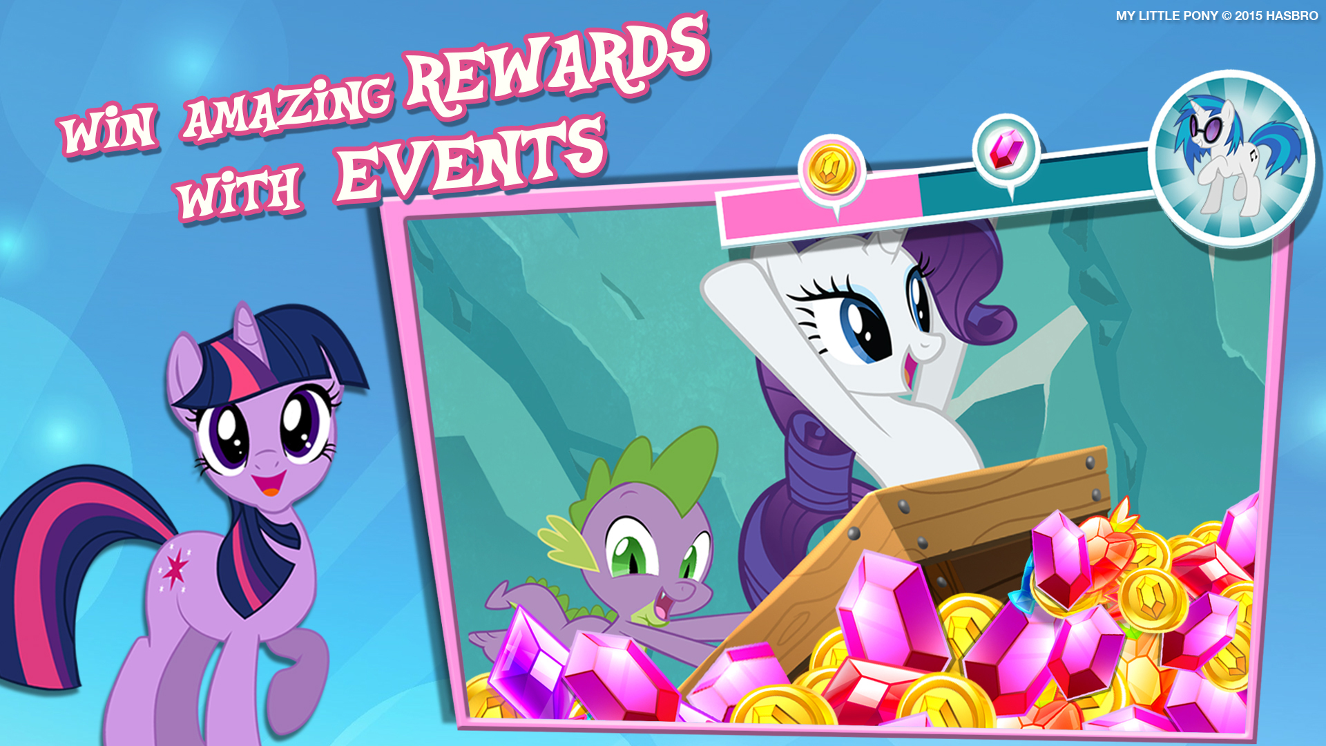 MY LITTLE PONY: MAGIC PRINCESS