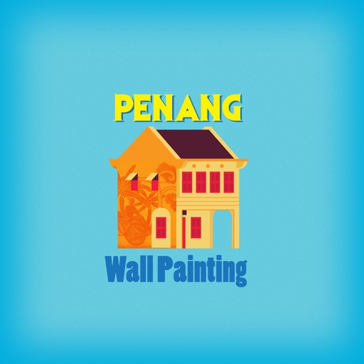 Penang Wall Painting - Visit UNESCO Herritage Attraction