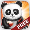 Hungry Panda Feed Him Fat Saga - Free Puzzle Game