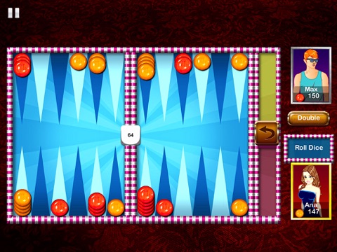 Screenshot #4 pour Backgammon Championship