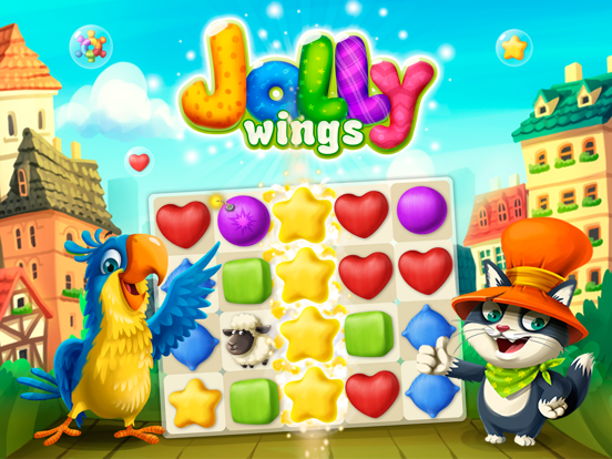 Screenshot #4 pour Jolly Wings