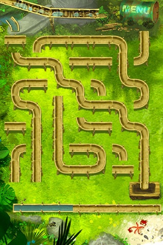 Jungle Plumber Challenge screenshot 3