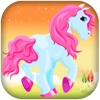 Happy Little Pony Jump Dash To The Magic Castle And Rescue The Princess FREE