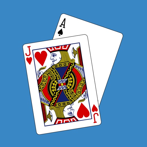 Casino BlackJack Touch iOS App