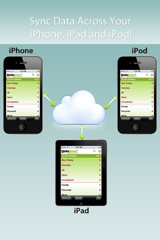 Organizer To-Do Plus: The 5-In-1 Family Planner screenshot 2