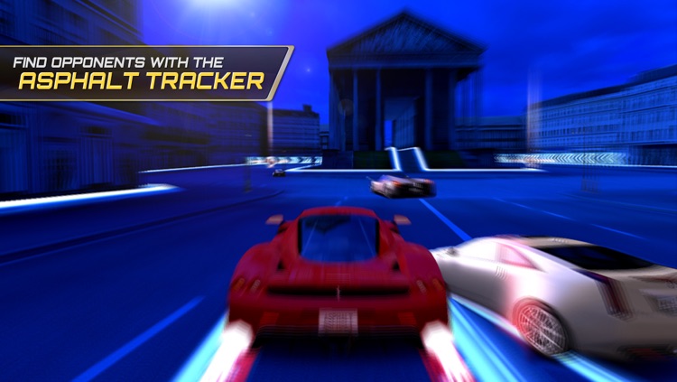 Asphalt 7: Heat screenshot-4