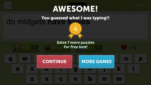 Guess the AutoComplete(圖4)-速報App