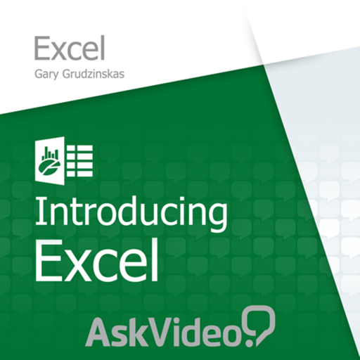 AV for Excel 101 - Introducing Excel icon