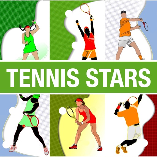 Tennis Stars ® icon