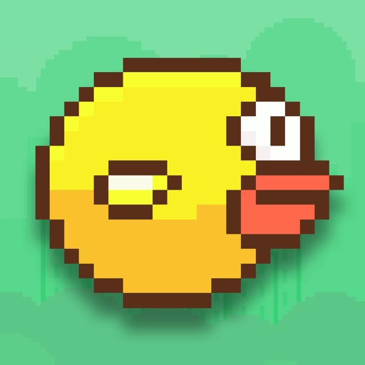 Fatty Wings - Fat Bird Kid of Flappy iOS App