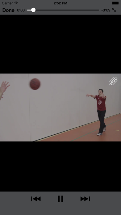 Screenshot #3 pour MGL Sport Instructie