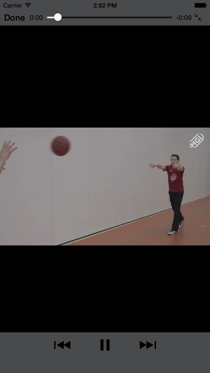 MGL Sport Instructie