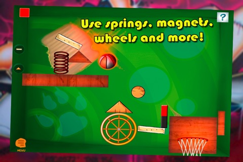 Basketball Sandbox Lite screenshot 2