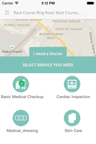 Doctor Express screenshot 2