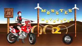 Game screenshot Monster MotoCross 2 mod apk