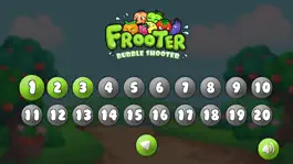 Game screenshot Frooter - Bubble Shooter apk