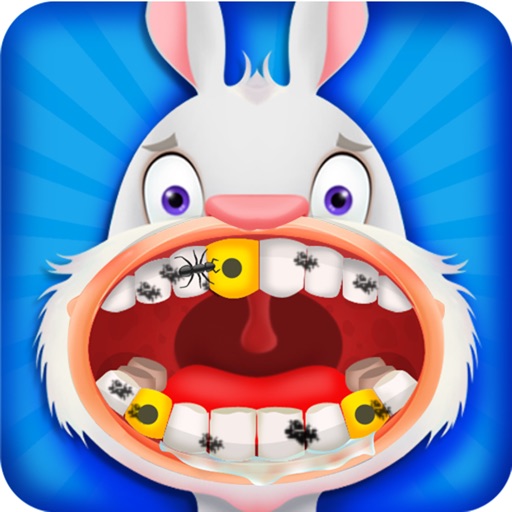 My Pet Dentist Clinic -  Free Fun Animal Games