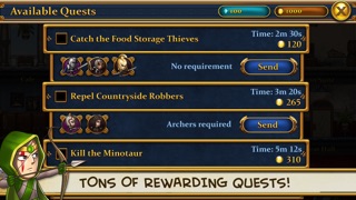 Castle Champions screenshot 4